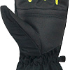 Горнолыжные перчатки Reusch Snow King 6201198-7800 (р-р 9.5, Black/Dress Blue/Safety Yellow)