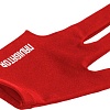 Перчатки для бильярда Navigator Japan Open 45.351.03.3 (красный)