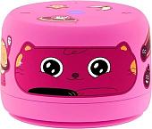 Умная колонка Яндекс Станция Лайт 2 без часов (розовый)