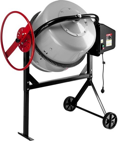 Бетономешалка Зубр БС-120-600