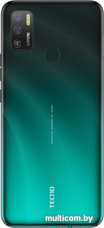 Смартфон Tecno Spark 5 Air (зеленый)