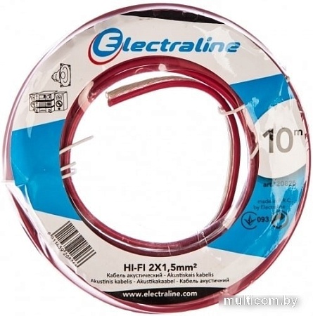 Кабель Electraline 20826