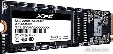 SSD ADATA XPG Gammix S50 Pro 1TB AGAMMIXS50P-1000G-B