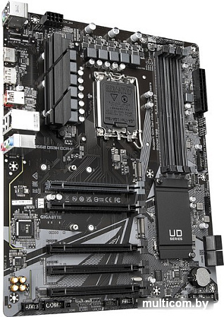 Материнская плата Gigabyte B660 DS3H DDR4 (rev. 1.0)