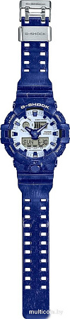 Наручные часы Casio G-Shock GA-700BWP-2A