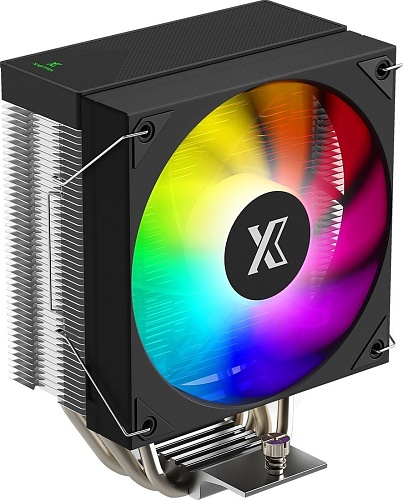 Кулер для процессора XASTRA AR400 ARGB Basic