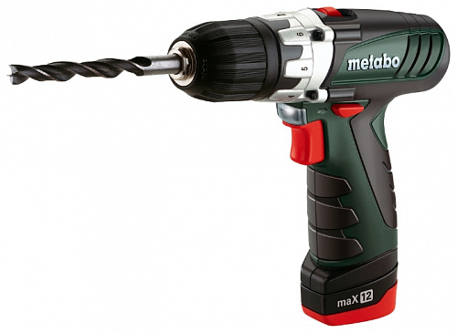 Дрель Metabo PowerMaxx BS Basic