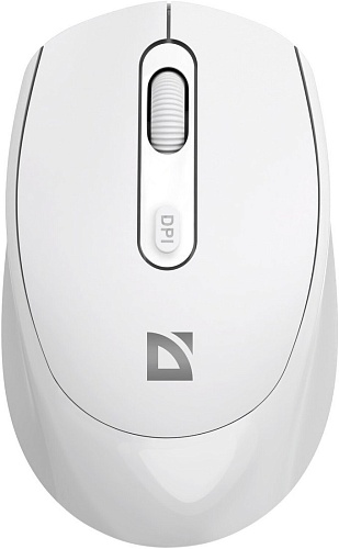 Мышь Defender Vision MS-376 (белый)