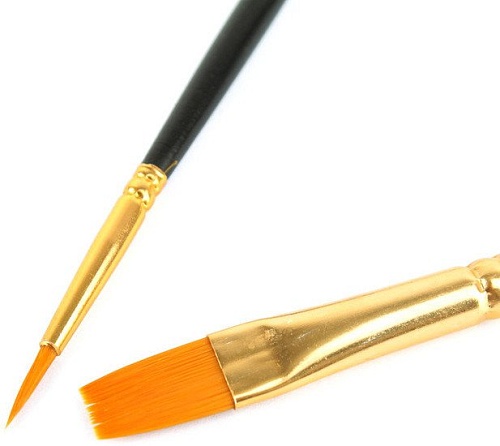 Набор кистей Darvish DV-11947 (2 шт)