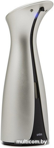 Дозатор для жидкого мыла Umbra Otto 1016464-410 (никель)