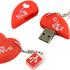USB Flash Smart Buy Heart 8GB