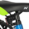Детский велосипед Novatrack Extreme 18 2021 183EXTREME.BL21 (синий)