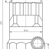 Дренажный насос Pumpman GP400N