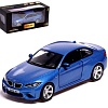 Легковой автомобиль Автоград BMW M2 Coupe 7335819 (синий)