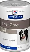 Консервированный корм для собак Hill's Prescription Diet Liver Care l/d Original 370 г