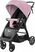 Коляска прогулочная «книга» Carrello Maestro CRL-1414 (cloud pink)