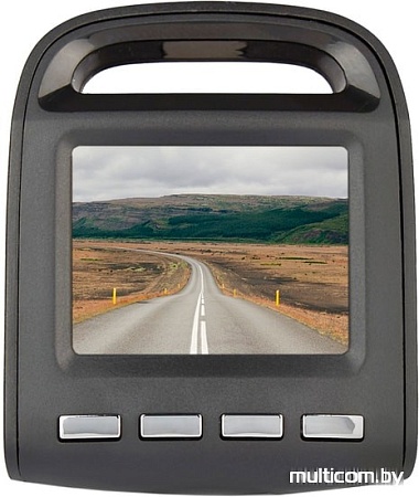 Автомобильный видеорегистратор Dunobil Nox GPS