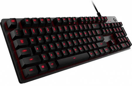 Клавиатура Logitech G413 Carbon [920-008309]