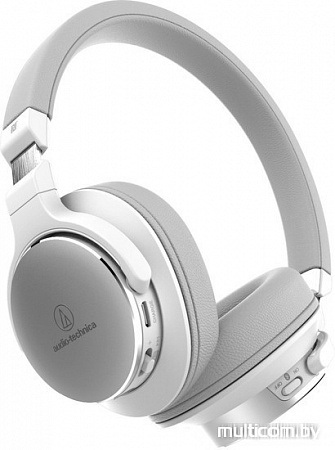 Наушники Audio-Technica ATH-SR5BT (белый) [ATH-SR5BTWH]