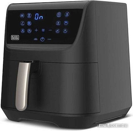 Аэрофритюрница Black & Decker BXAF5500E