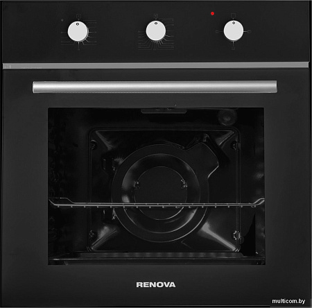 Электрический духовой шкаф Renova O90-3BS1