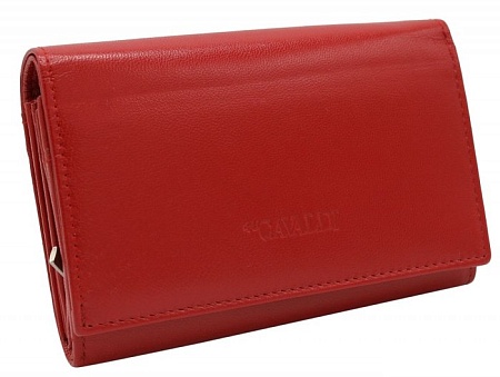 Кошелек Cedar 4U Cavaldi RD-22-GCL (красный)