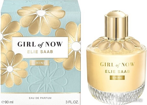 Elie Saab Girl Of Now Shine EdP (90 мл)
