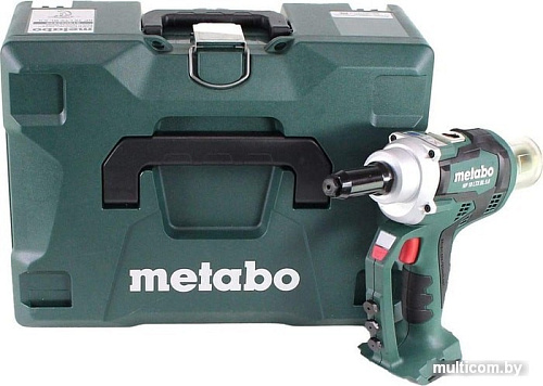 Заклепочник Metabo NP 18 LTX BL 5.0 619002840 (без АКБ, кейс)