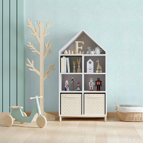 Жидкие обои Silk Plaster Модерн 434