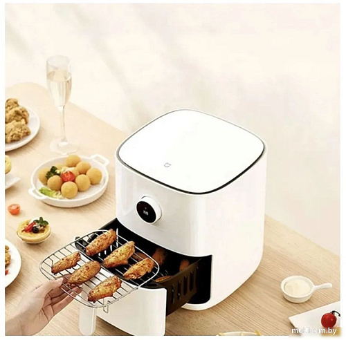 Аэрофритюрница Xiaomi Mijia Smart Air Fryer 4.5L MAF14 (международная версия)