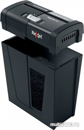 Шредер Rexel Secure X8