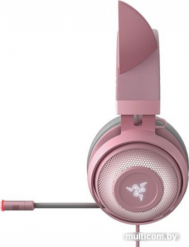 Наушники Razer Kraken Kitty (розовый)