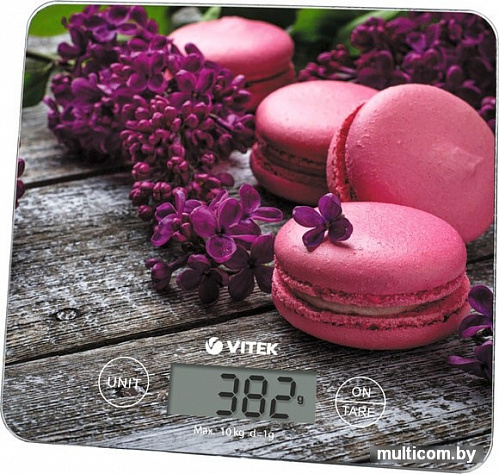 Кухонные весы Vitek VT-8003