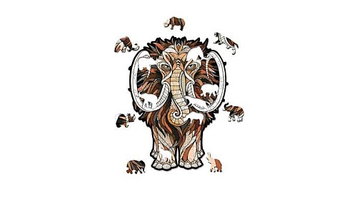 Сборная модель EWA «МАСТОДОНТ» S