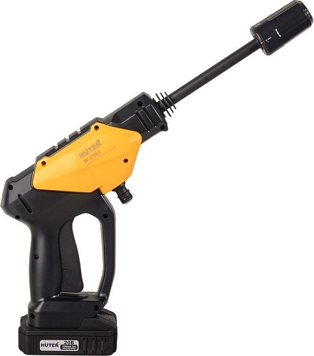 Мойка высокого давления Huter W-20Li (с 1-им АКБ)