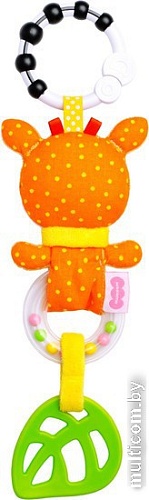 Подвесная игрушка Мякиши Олененок Бемби 685