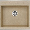 Кухонная мойка Акватон Линеа 58 (песочный)