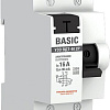 Устройство защитного отключения EKF Basic ВД-40 2P 16А 30мА elcb-2-16-30e-sim