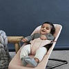 Шезлонг BabyBjorn Bliss Cotton 0060.14 (розовый)