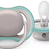 Пустышка Philips Avent Ultra Air SCF354/01 (серый)