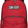 Рюкзак Sun Eight SE-8300 (красный)