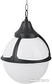 Уличный фонарь Arte Lamp A1495SO-1BK