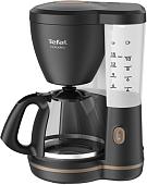 Капельная кофеварка Tefal Includeo CM533811