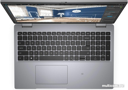 Рабочая станция Dell Precision 3560-4524