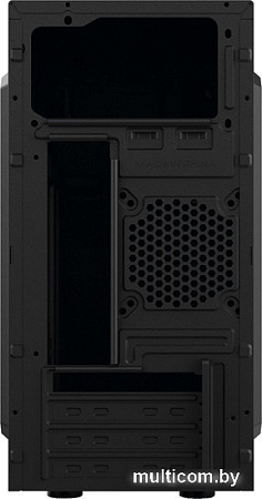 Корпус CBR RD873 400W PCC-MATX-RD873-400W