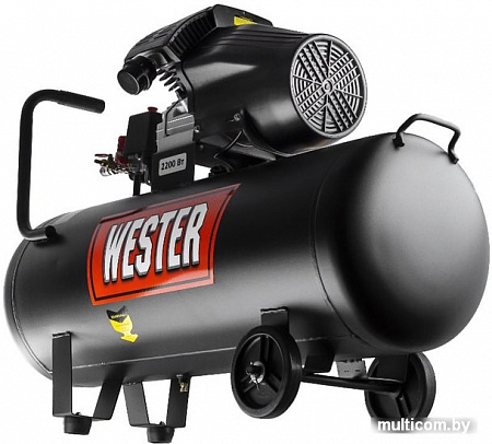Компрессор Wester WK2200/100PRO