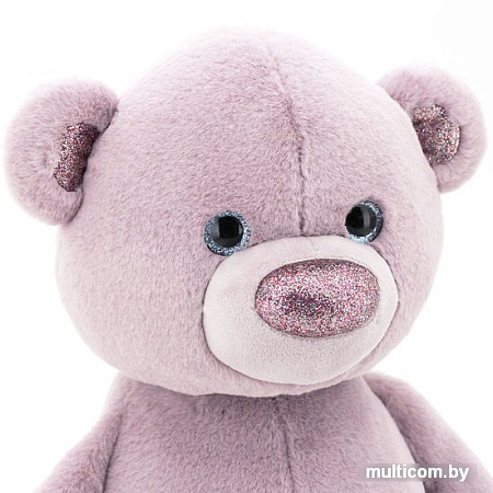 Orange Toys Пушистики: Пушистик Медвежонок сиреневый 22 см