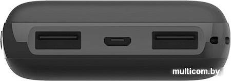 Портативное зарядное устройство Silicon-Power Cell C100 10000mAh (черный)