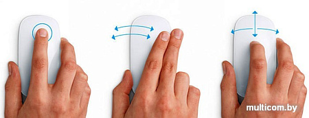 Мышь Apple Magic Mouse