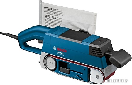 Ленточная шлифмашина Bosch GBS 75 AE Set Professional